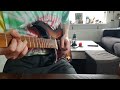 King King - Waking up (solo guitar cover)