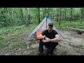 BEST TARP AND BIVY SETUP? STONE GLACIER ULTRALIGHT TARP