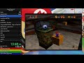 COLLECTING EVERY COIN IN SM64 (NOT CLICKBAIT)