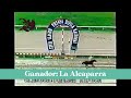 Especial a LA ALCAPARRA toda una campeona. PARTE 1