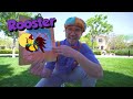 Learn Colors on an Easter Egg Hunt - Blippi | Kids Cartoons & Nursery Rhymes | Moonbug Kids