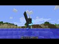 I Fooled My Friend as a SHARK in Minecraft