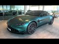 2022 Aston Martin Vantage F1 Edition: In-Depth Exterior and Interior POV Tour and Exhaust Sound.