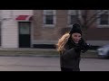 Upton and Petrovic Chase an Armed Suspect | Chicago P.D. | NBC