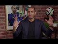 Inside the Box : Rio Ferdinand and Giorgio Chiellini