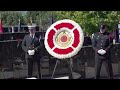 2023 IAFF Fallen Fire Fighter Memorial