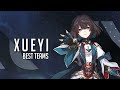 DON'T BUILD HER WRONG! Best Xueyi Guide & Build [Best Relics, Teams, and Light Cones] - Star Rail