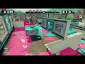 Splatoon 1 Wii u Modo Territorial Online