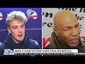 Mike Tyson fights Jake Paul on Netflix | FOX 13 Seattle