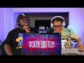 Kidd and Cee Reacts To Venom VS Bane | DEATH BATTLE!