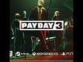 I was making a meme but then made an ad instead. (Payday 3)