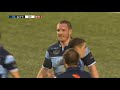 Guinness PRO14 Round 8 Highlights: Cardiff Blues v Zebre Rugby