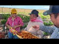 EL CUATE NOS ENSEÑA A PREPARAR ESTE ARROZ MUY A SU ESTILO || RUTA LA NUEVE