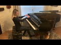 Mozart - Sonata K545 C major 1st mvmt