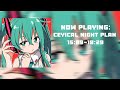 Hatsune Miku playlist☆