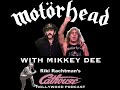 EP 5 MOTORHEAD's MIKKEY DEE 8th of May Special