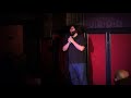 Chad Opitz - Stand Up at The Armory Club in San Francisco 4/12/19