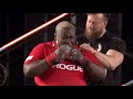 Rogue Record Breakers | 2022 Arnold Strongman Classic | Full Live Stream
