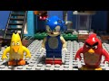 Lego Sonic the Hedgehog