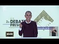 Resumen del segundo debate presidencial entre Sheinbaum, Gálvez y Máynez | Elecciones en México 2024