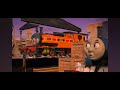 Nia wants to go with Thomas on his Journey