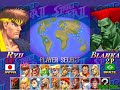 [011] Super Street Fighter II Turbo: New Legacy (hack) - Ken