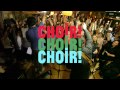 Choir! Choir! Choir! sings Simple Minds - Don't You (Forget About Me)