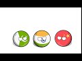 CountryBalls and their enimies #ishowspeed #mrbeast #trending #memes #countryball #hindi #