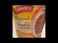 Madras Lentils Review