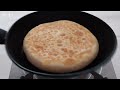 Cheese Potato Bread baked in frying pan | No Oven, No yeast, No egg