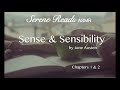 ASMR Whispered Reading | Sense & Sensibility: Chapters 1-2