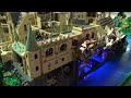 200+ Harry Potter Scenes in LEGO with 750 Minifigures!