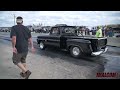 SO MANY HARD NITROUS HITS WENT DOWN AT THIS DRAG RACING EVENT!