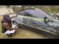 How to Sand a Car at home “True Gritt” Style