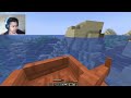 DAY 3 OF 100 Days Minecart Survaival Journey on live stearm