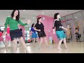 Ballad of Old Memorise Line Dance  | Beginner