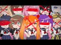 •[GCMV]•_ Crash || Yandere Simulator Demo || Gacha Club VN || By Yurika