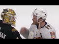 Panthers, Bruins shake hands / 17.05.2024