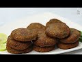 Eid Special Mutton Shaami Kabab by Cooking with Benazir