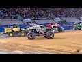 Monster Jam- Max D- BEST freestyles of 2023 (Blake Granger)