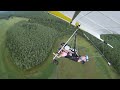 Hang Gliding at Wallaby Ranch - Near Orlando FL