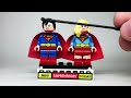 LEGO THE FLASH Custom Minifigure Showcase