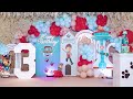 Paw Patrol Birthday Setup Theme | Delight Delicious Event Planning | Best in London