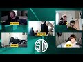 Chet, 100T Eeiu, Babybay Reacts to Tsm ELIMINATING MXS IN LOWER FINALS CHALLENGERS NA.