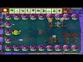 999 DOOM Cactus Gatling vs Team DOOM Fume-shroom vs Dr. Zomboss ICE | Plants vs Zombies Battlez