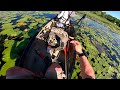 Fishing a New Lake:  Some Big Bass.