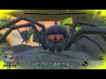 I Killed a BLACK WIDOW in Grounded without any Heals!