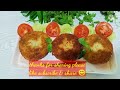 stuffed potatoes cutlets( by eat perfect)