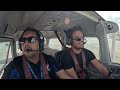 I Did a Refresher Flight In a Small Plane After Not Flying One For 6 MONTHS