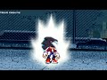 Misuki VS SSJR Trevor | Sprite Animation - Feito Por @MisukiKTH20